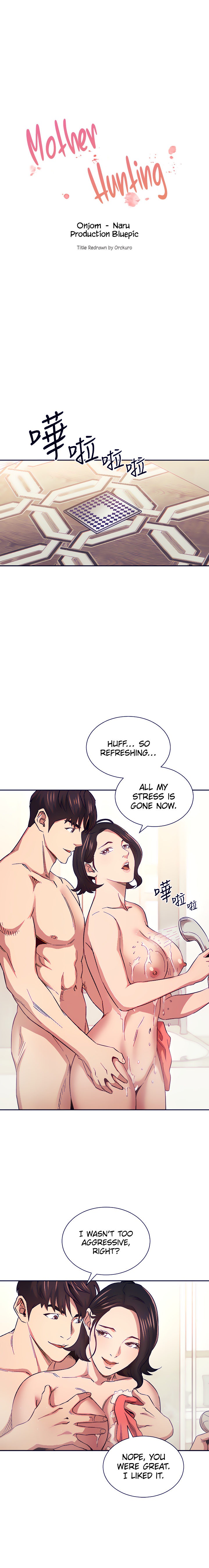 Mother Hunting Engsub Chapter 56 - Manhwa18.com