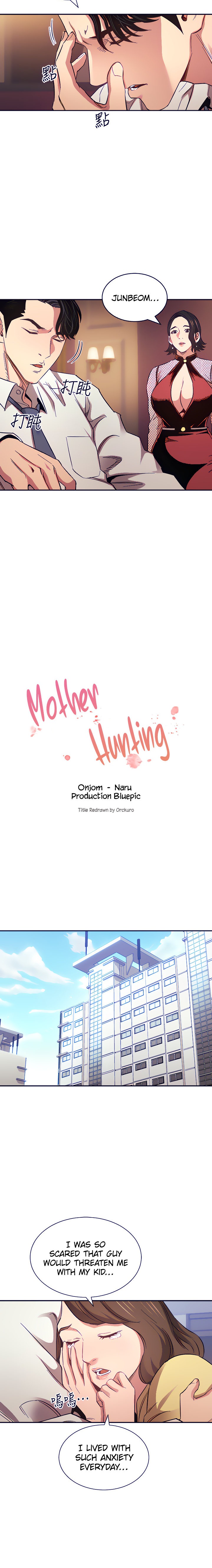 Mother Hunting Engsub Chapter 60 - Manhwa18.com