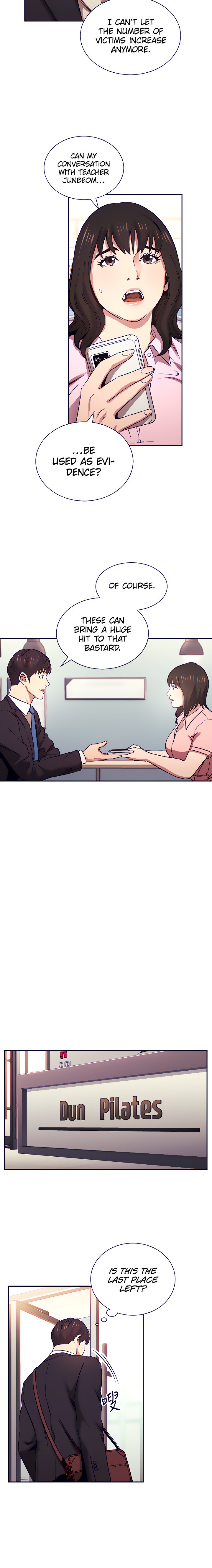 Mother Hunting Engsub Chapter 60 - Manhwa18.com