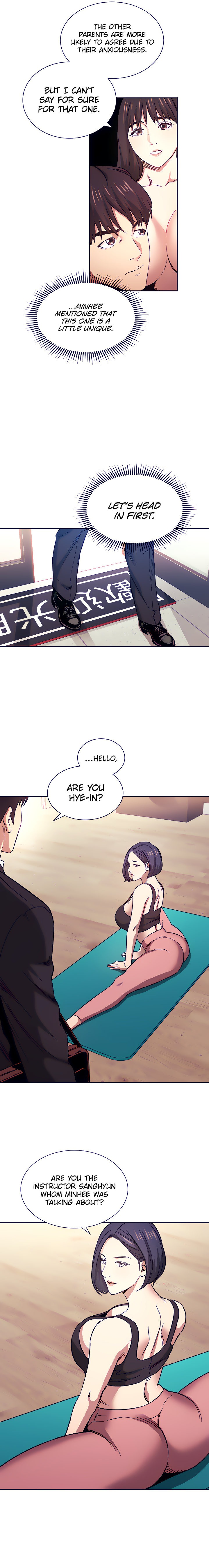 Mother Hunting Engsub Chapter 60 - Manhwa18.com