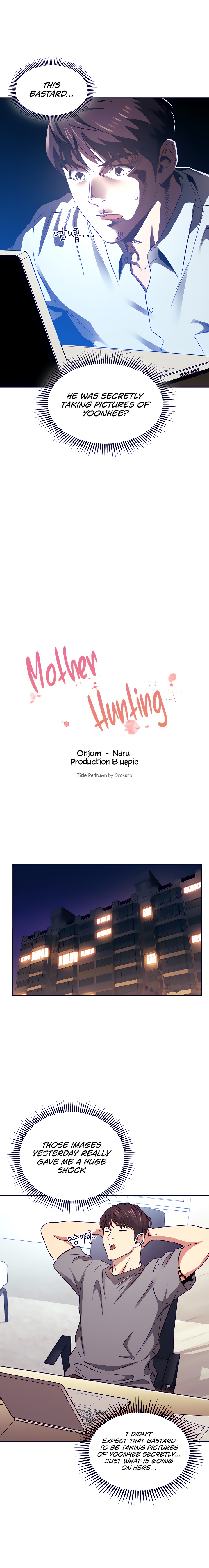 Mother Hunting Engsub Chapter 63 - Manhwa18.com