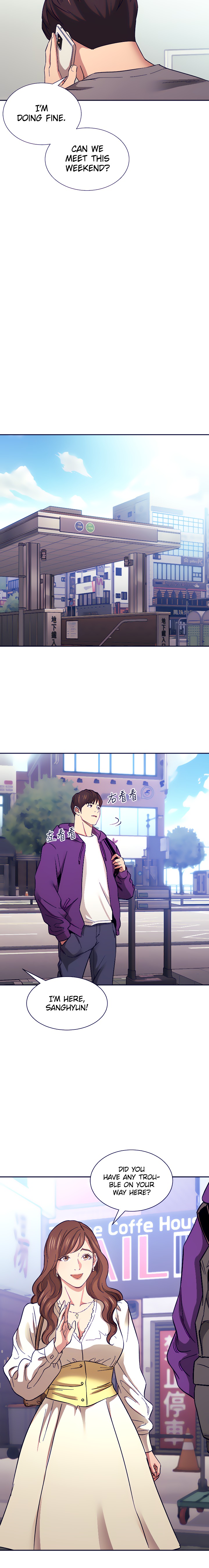 Mother Hunting Engsub Chapter 63 - Manhwa18.com