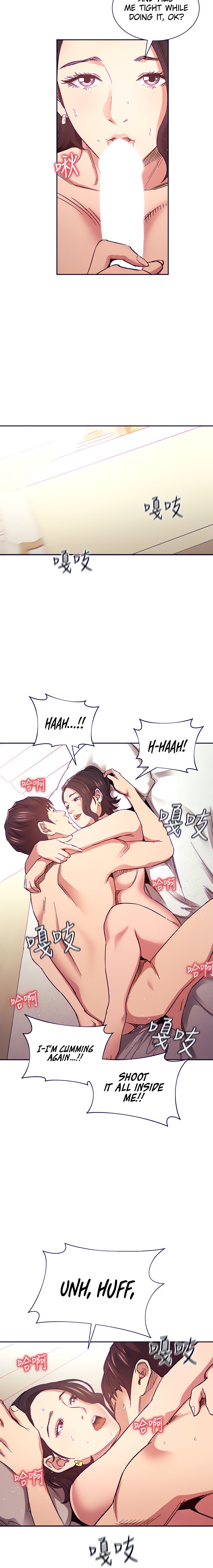 Mother Hunting Engsub Chapter 67 - Manhwa18.com