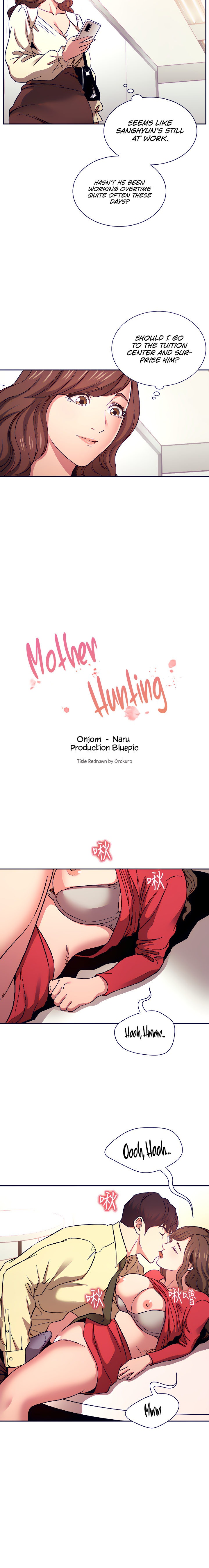 Mother Hunting Engsub Chapter 69 - Manhwa18.com