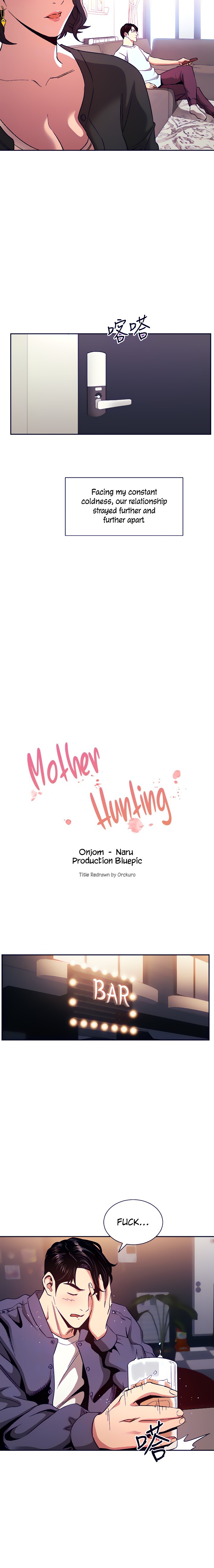 Mother Hunting Engsub Chapter 76 - Manhwa18.com