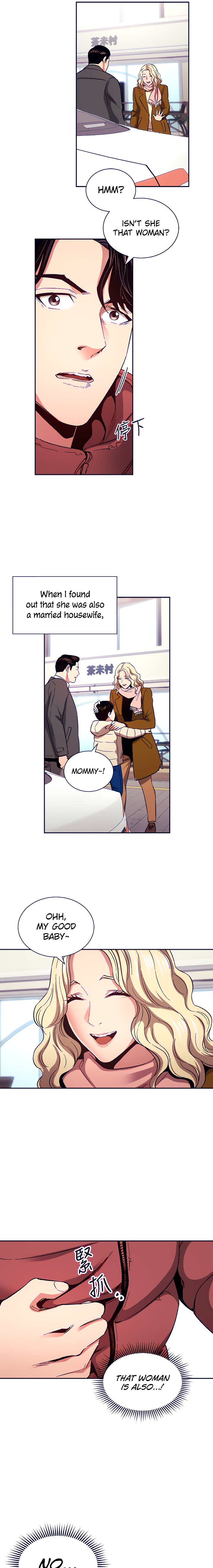 Mother Hunting Engsub Chapter 76 - Manhwa18.com