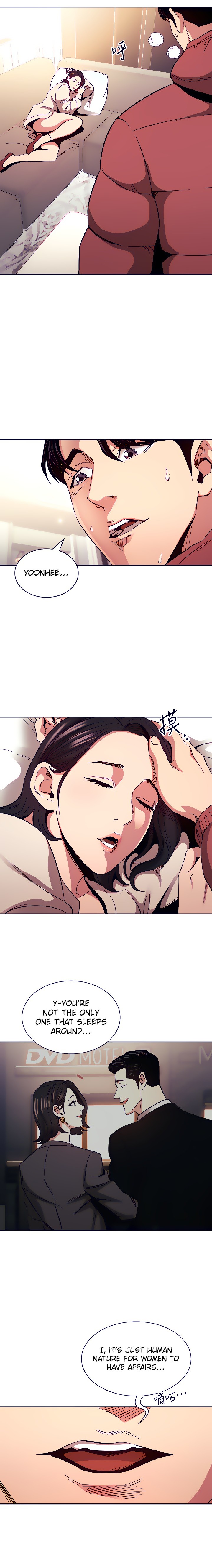 Mother Hunting Engsub Chapter 76 - Manhwa18.com