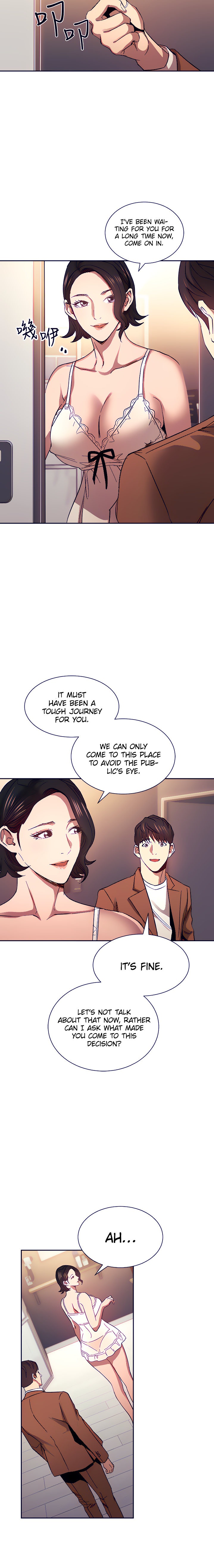 Mother Hunting Engsub Chapter 78 - Manhwa18.com