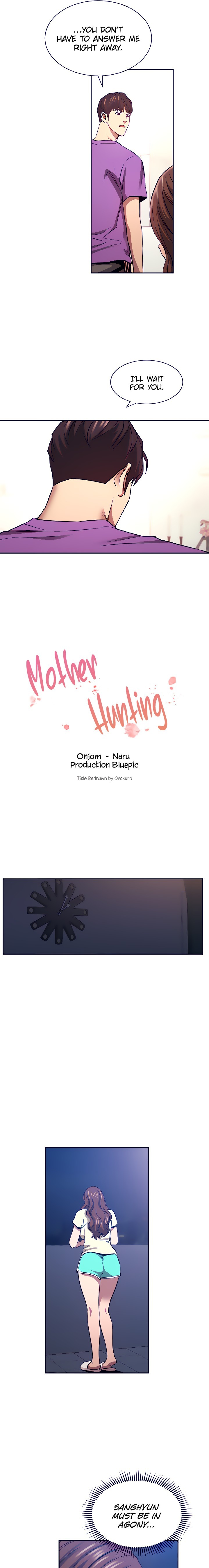 Mother Hunting Engsub Chapter 82 - Manhwa18.com