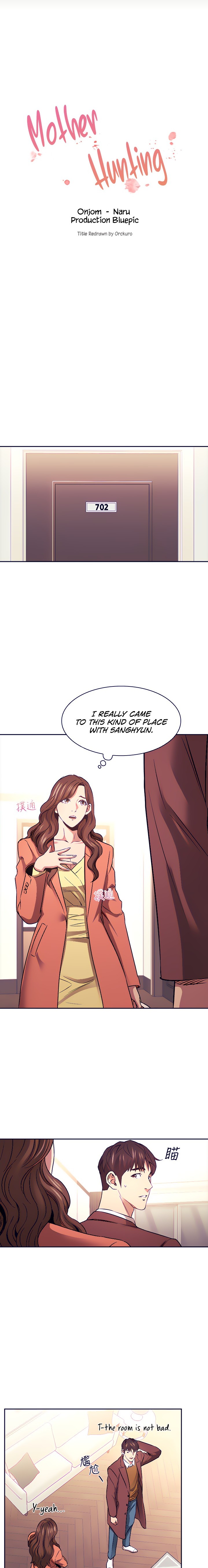 Mother Hunting Engsub Chapter 83 - Manhwa18.com