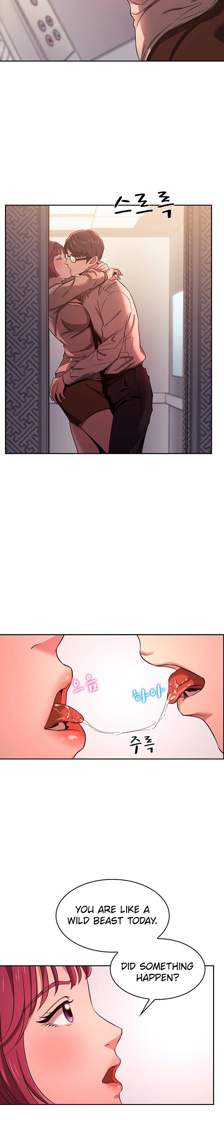 Mother Hunting Engsub Chapter 9 - Manhwa18.com