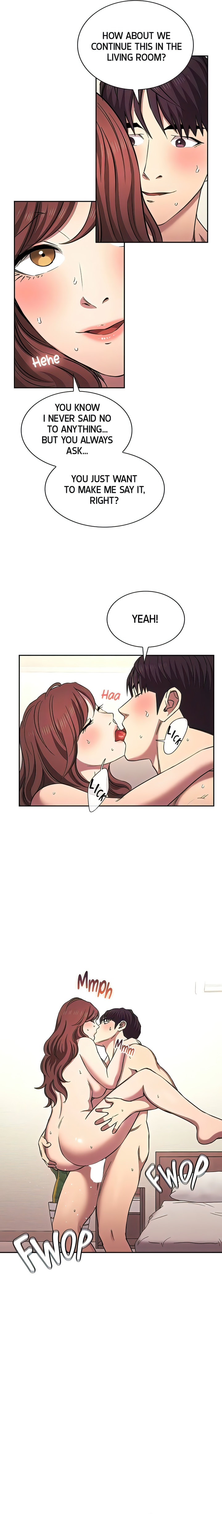 Mother Hunting Engsub Chapter 90 - Manhwa18.com