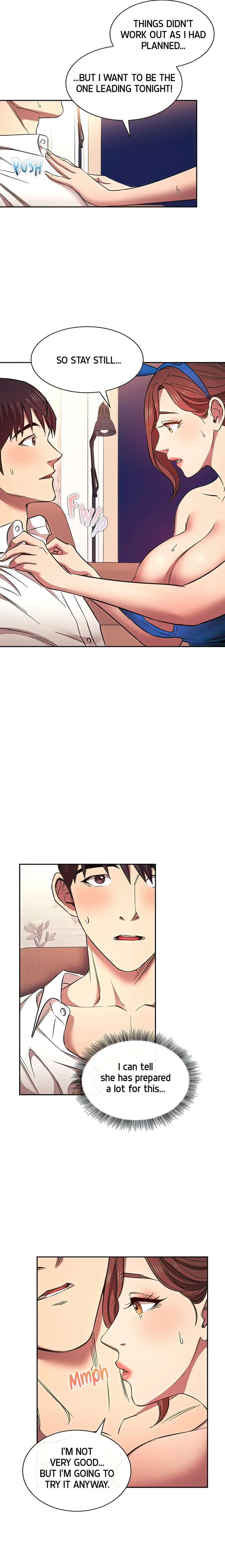 Mother Hunting Engsub Chapter 92 - Manhwa18.com