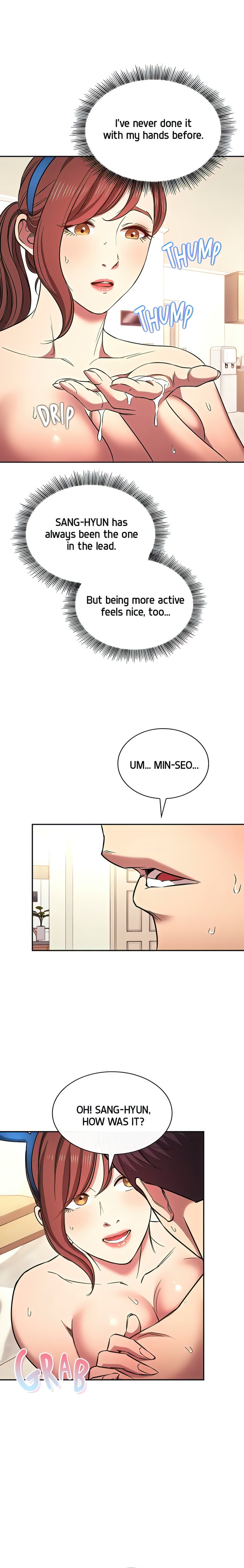 Mother Hunting Engsub Chapter 92 - Manhwa18.com