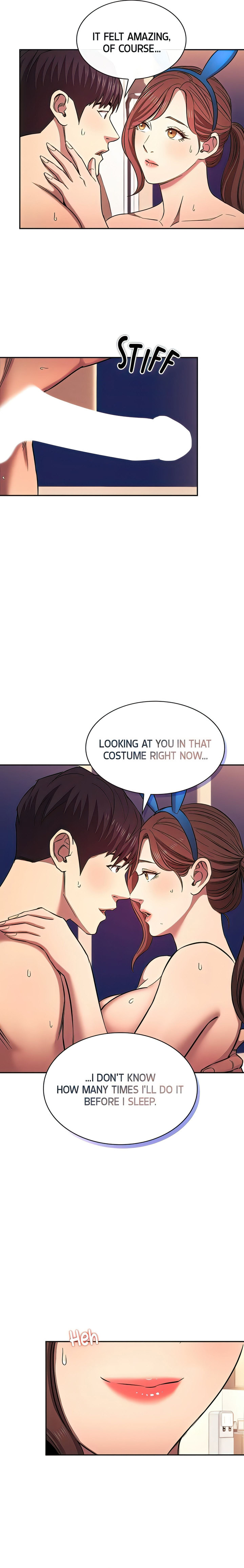 Mother Hunting Engsub Chapter 92 - Manhwa18.com