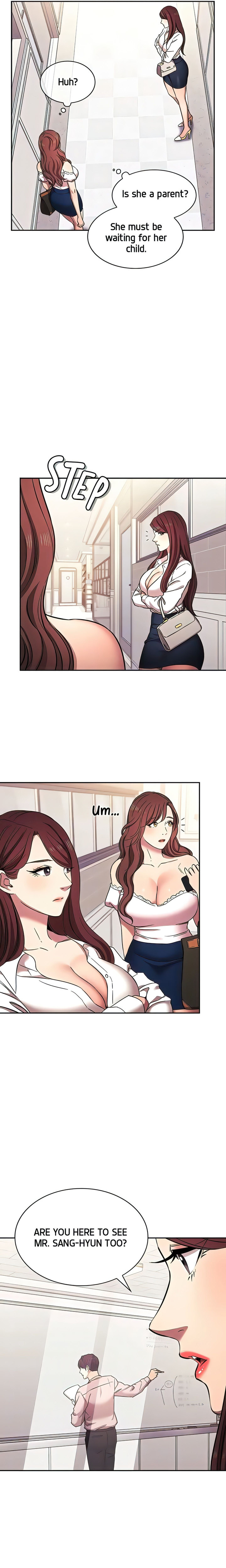 Mother Hunting Engsub Chapter 94 - Manhwa18.com