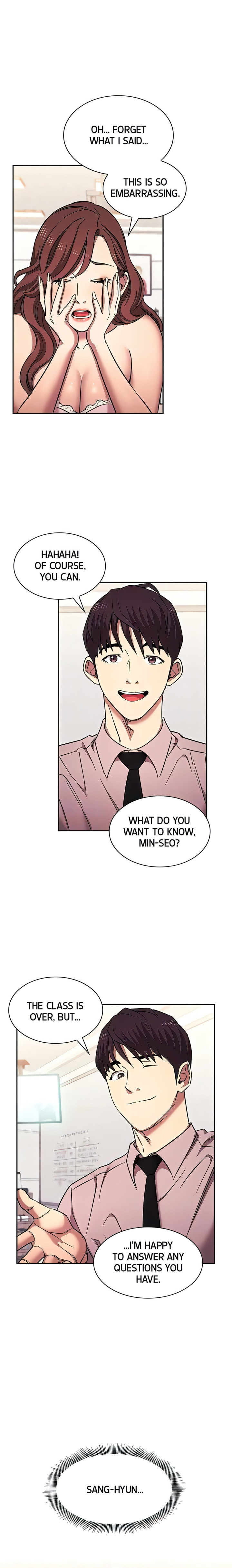 Mother Hunting Engsub Chapter 94 - Manhwa18.com