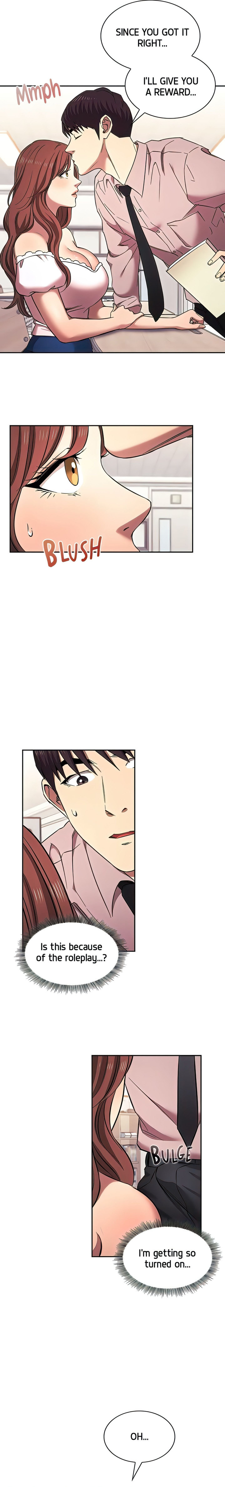 Mother Hunting Engsub Chapter 94 - Manhwa18.com