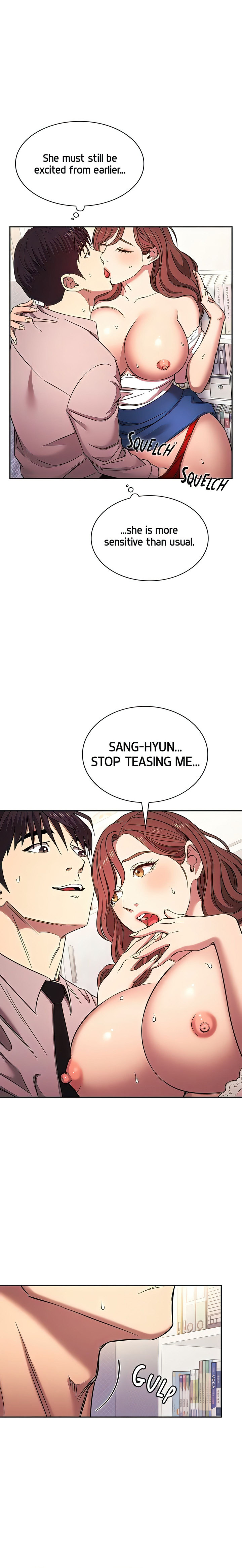 Mother Hunting Engsub Chapter 96 - Manhwa18.com