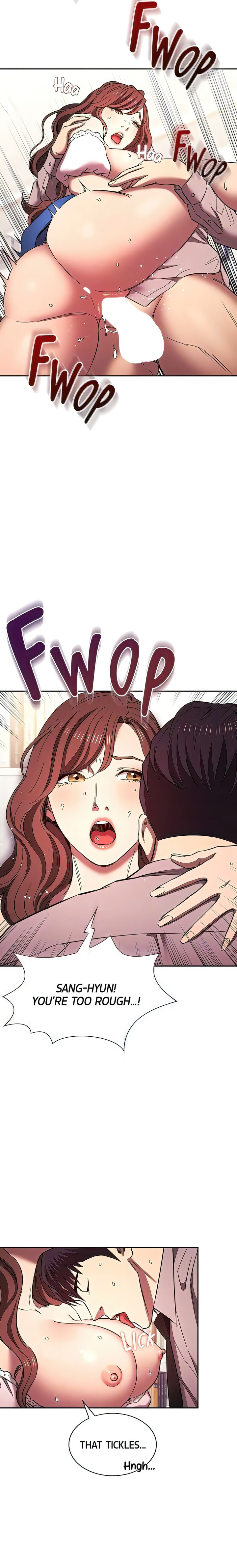 Mother Hunting Engsub Chapter 96 - Manhwa18.com