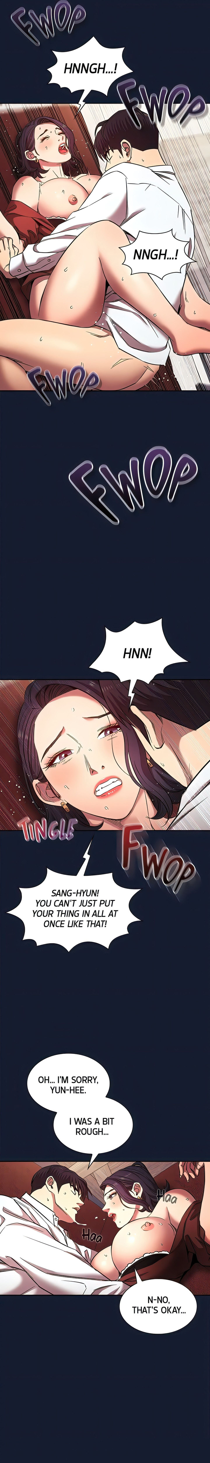 Mother Hunting Engsub Chapter 97 - Manhwa18.com