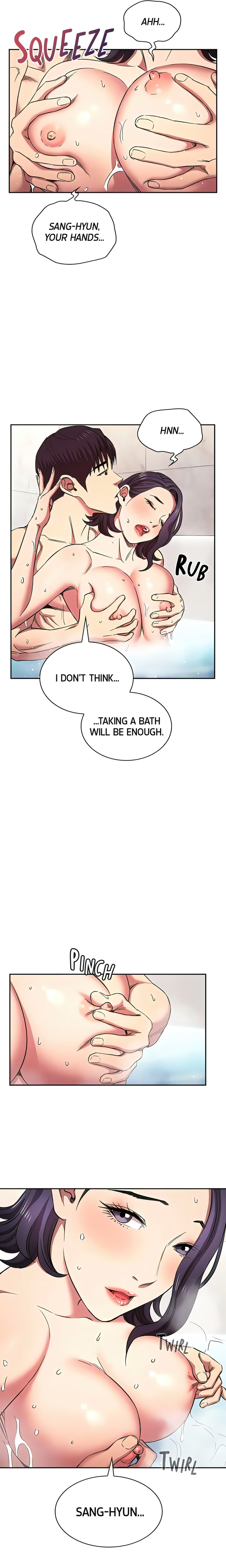 Mother Hunting Engsub Chapter 99 - Manhwa18.com