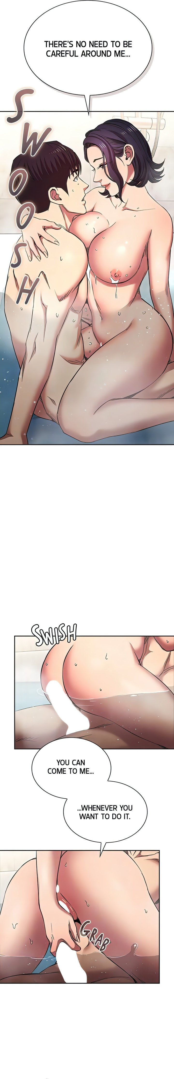 Mother Hunting Engsub Chapter 99 - Manhwa18.com