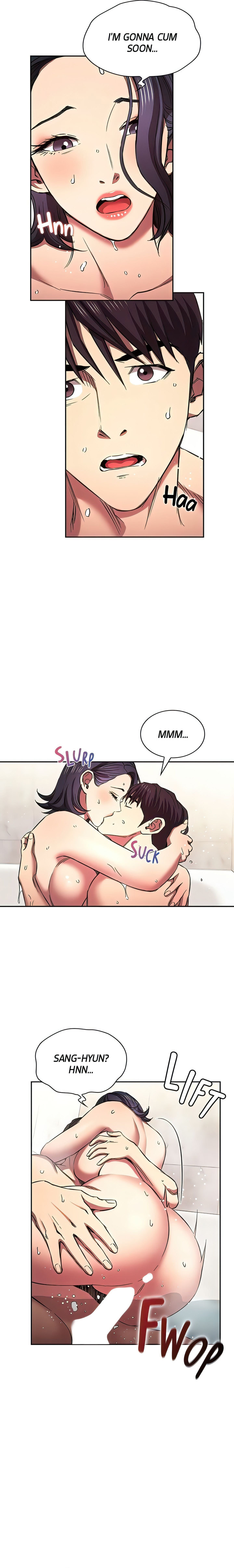 Mother Hunting Engsub Chapter 99 - Manhwa18.com