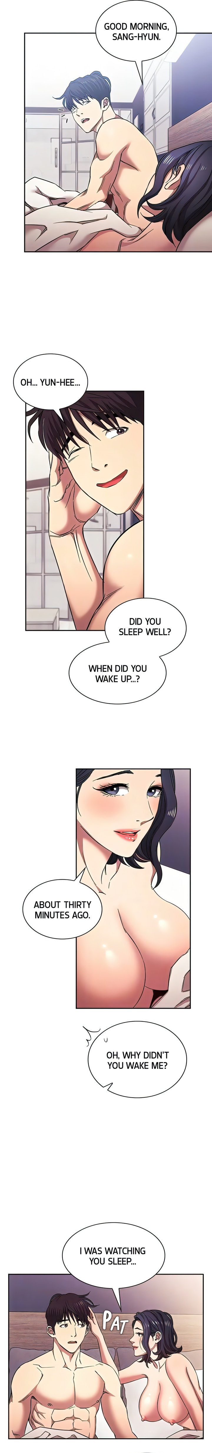 Mother Hunting Engsub Chapter 99 - Manhwa18.com