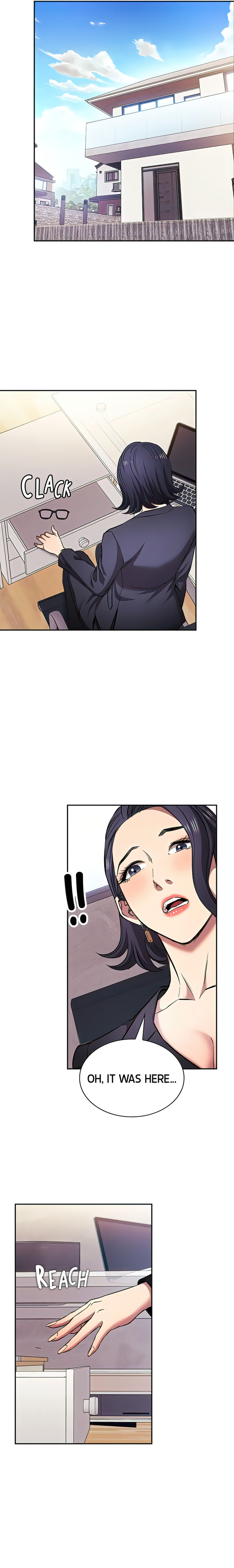 Mother Hunting Engsub Chapter 99 - Manhwa18.com