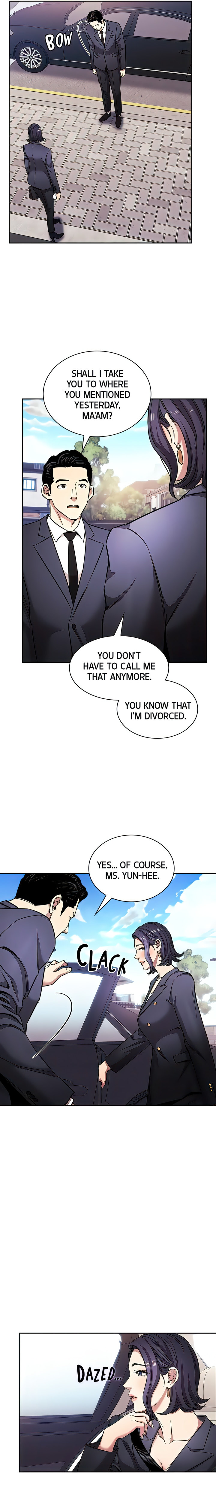 Mother Hunting Engsub Chapter 99 - Manhwa18.com