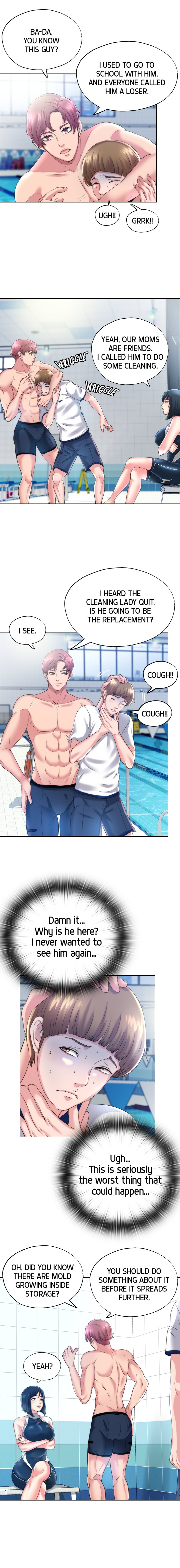 Water Overflow Engsub Chapter 1 - Manhwa18.com