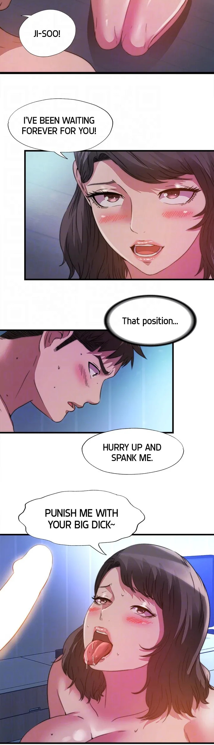 Water Overflow Engsub Chapter 102 - Manhwa18.com
