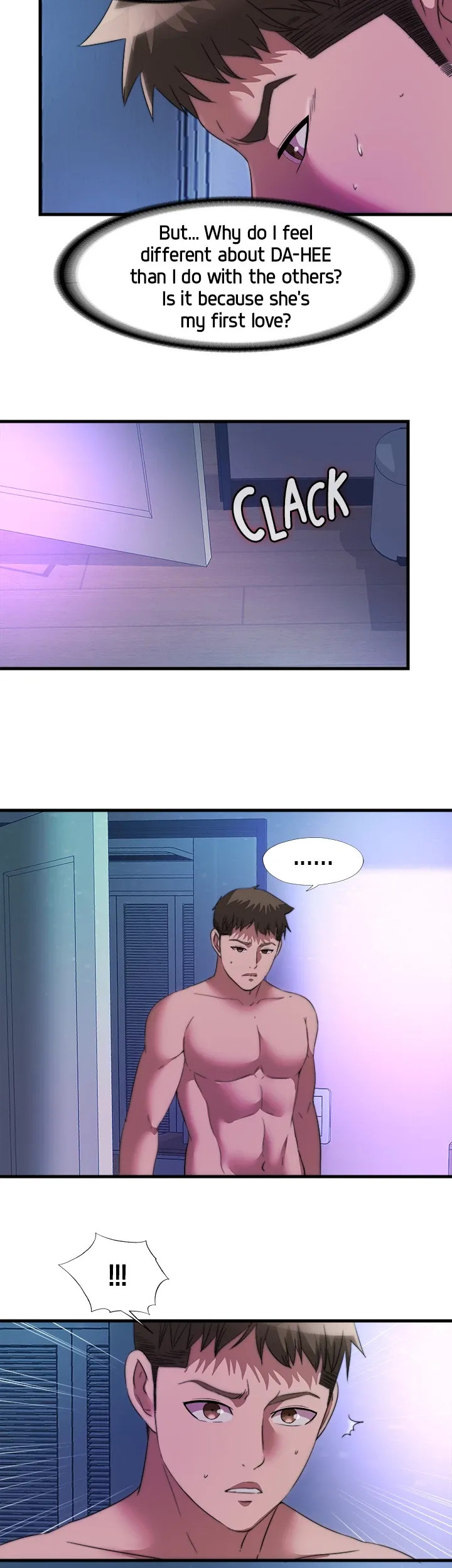 Water Overflow Engsub Chapter 102 - Manhwa18.com