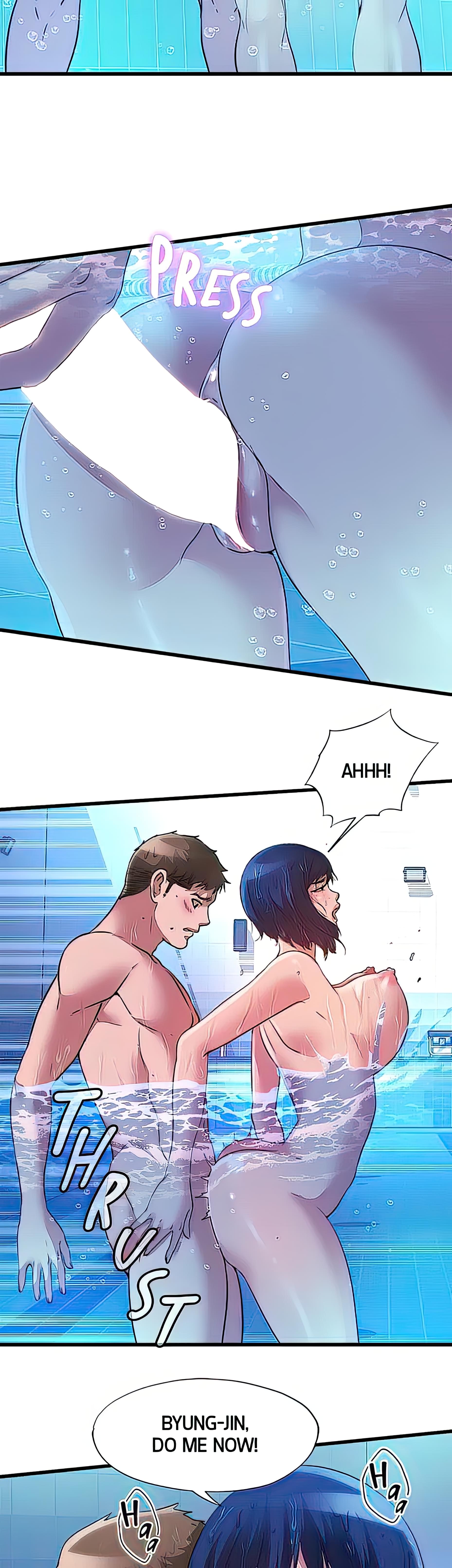 Water Overflow Engsub Chapter 104 - Manhwa18.com