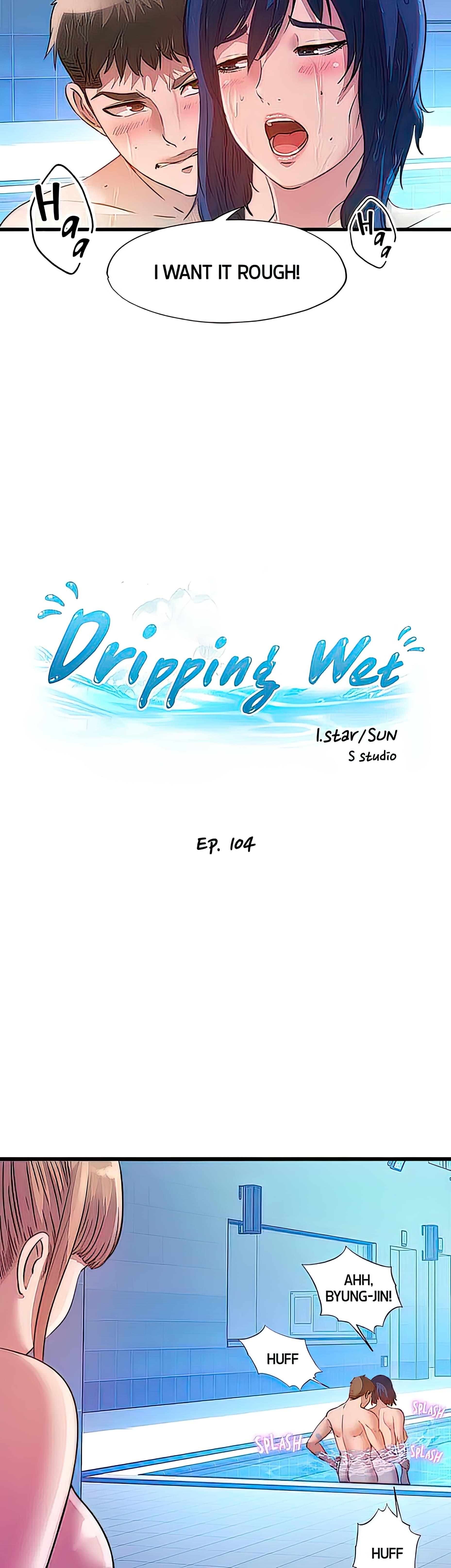 Water Overflow Engsub Chapter 104 - Manhwa18.com