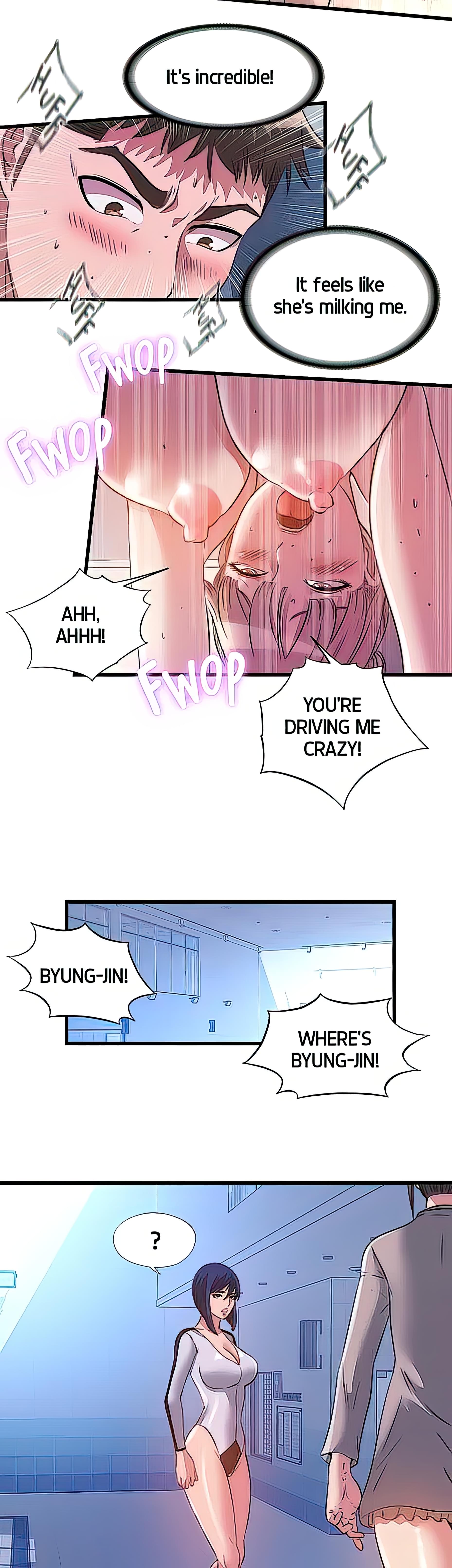 Water Overflow Engsub Chapter 104 - Manhwa18.com