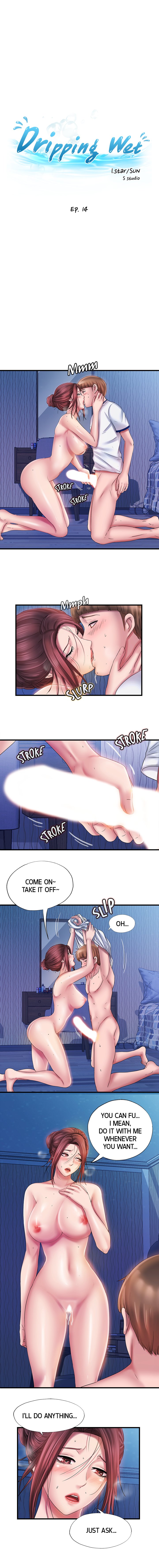 Water Overflow Engsub Chapter 14 - Manhwa18.com