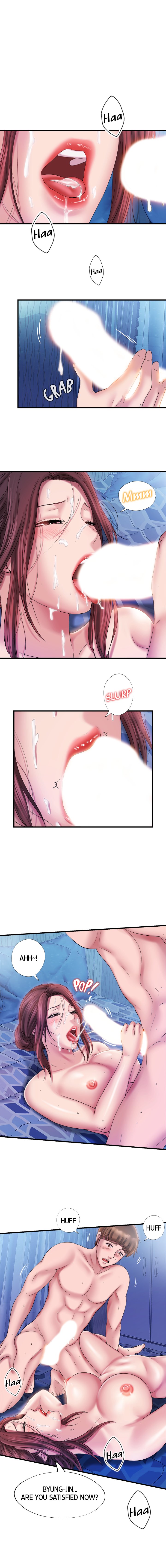 Water Overflow Engsub Chapter 15 - Manhwa18.com