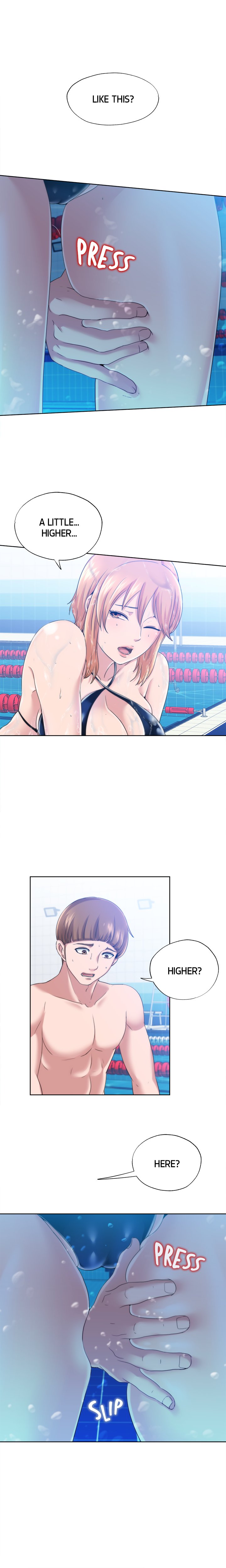 Water Overflow Engsub Chapter 2 - Manhwa18.com