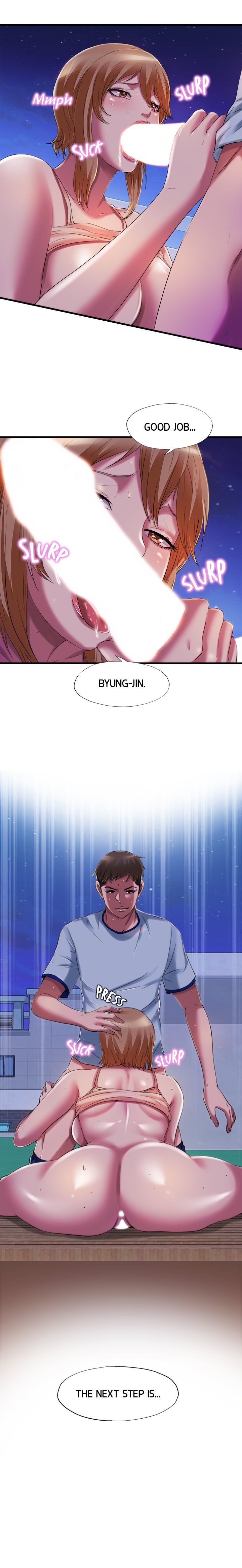 Water Overflow Engsub Chapter 25 - Manhwa18.com