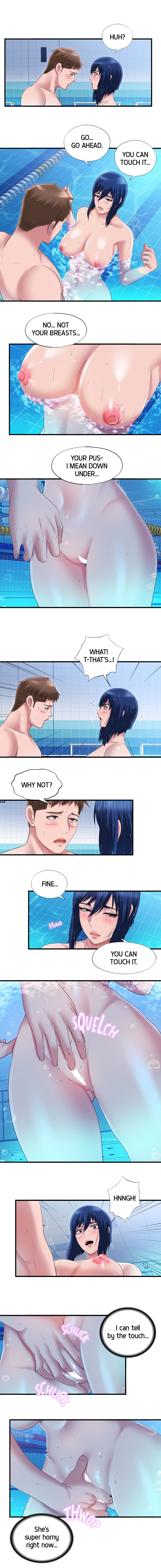 Water Overflow Engsub Chapter 33 - Manhwa18.com