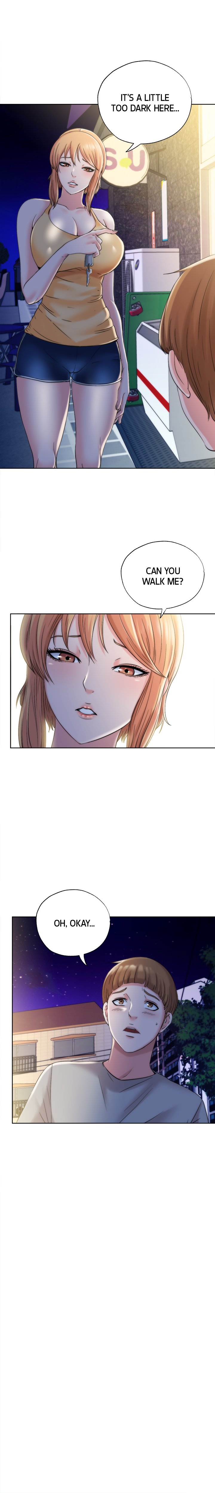 Water Overflow Engsub Chapter 4 - Manhwa18.com