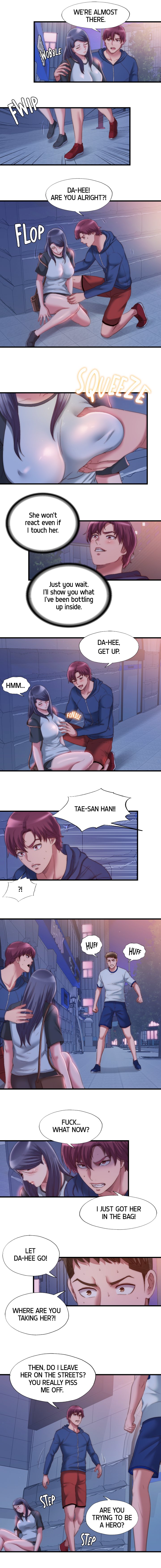 Water Overflow Engsub Chapter 55 - Manhwa18.com