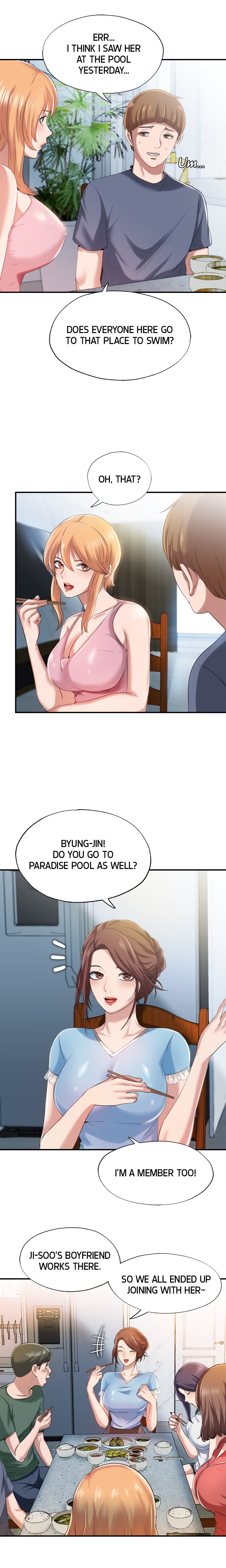 Water Overflow Engsub Chapter 6 - Manhwa18.com