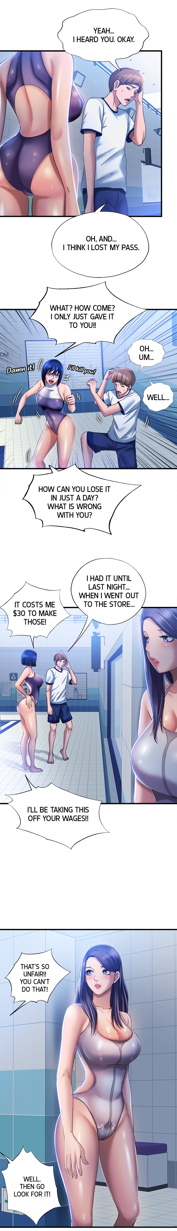 Water Overflow Engsub Chapter 7 - Manhwa18.com