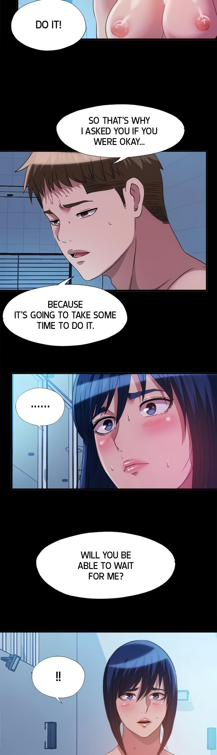 Water Overflow Engsub Chapter 80 - Manhwa18.com