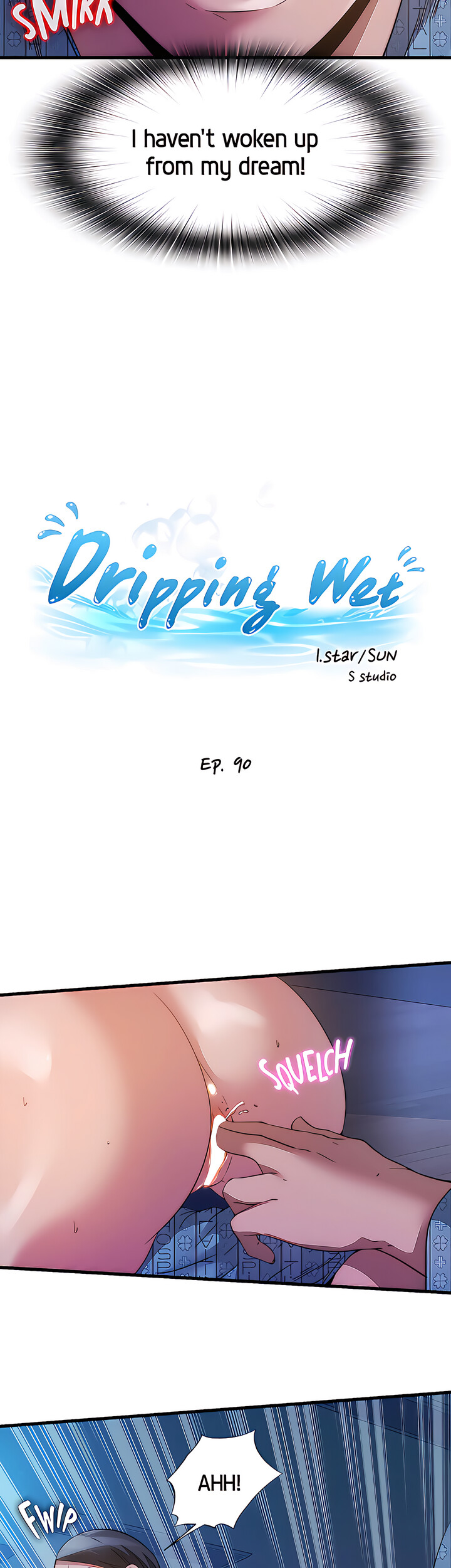 Water Overflow Engsub Chapter 90 - Manhwa18.com