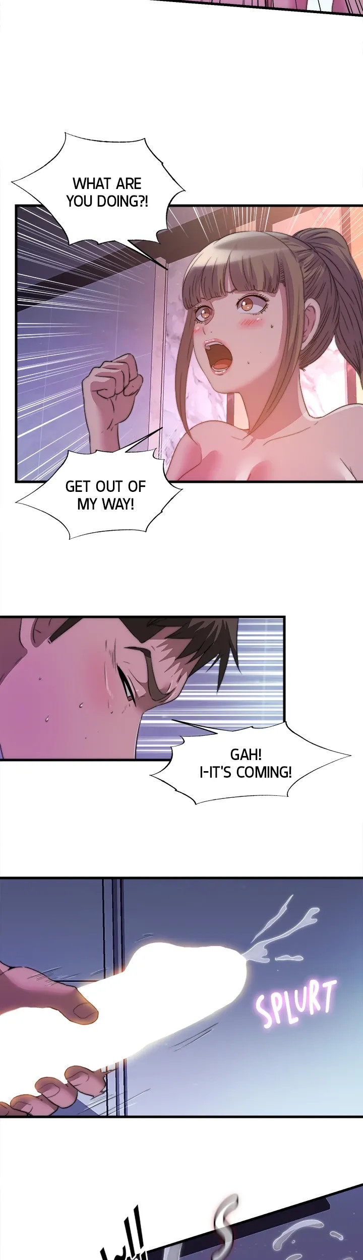Water Overflow Engsub Chapter 99 - Manhwa18.com
