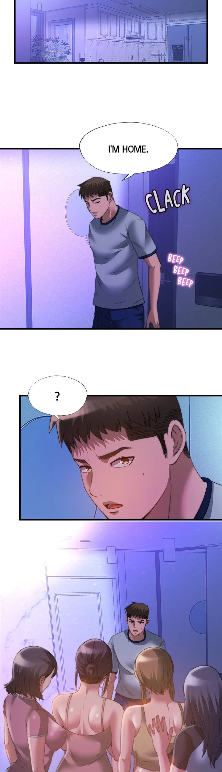 Water Overflow Engsub Chapter 99 - Manhwa18.com